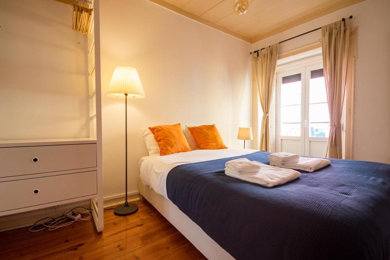 A Casa Do Jardim A Estrela II Apartman Lisboa Kültér fotó
