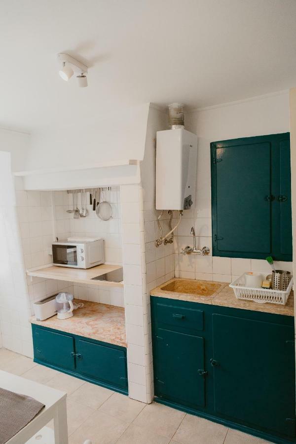 A Casa Do Jardim A Estrela II Apartman Lisboa Kültér fotó