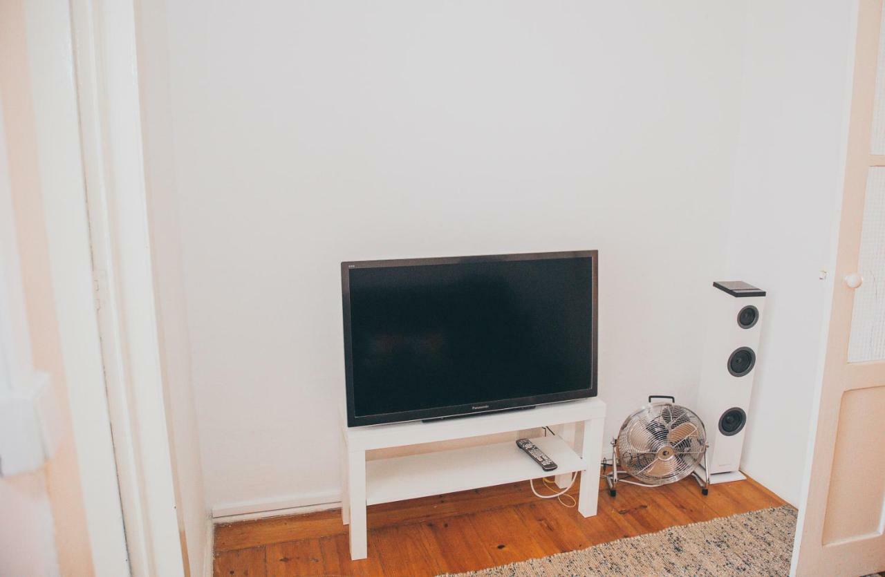 A Casa Do Jardim A Estrela II Apartman Lisboa Kültér fotó