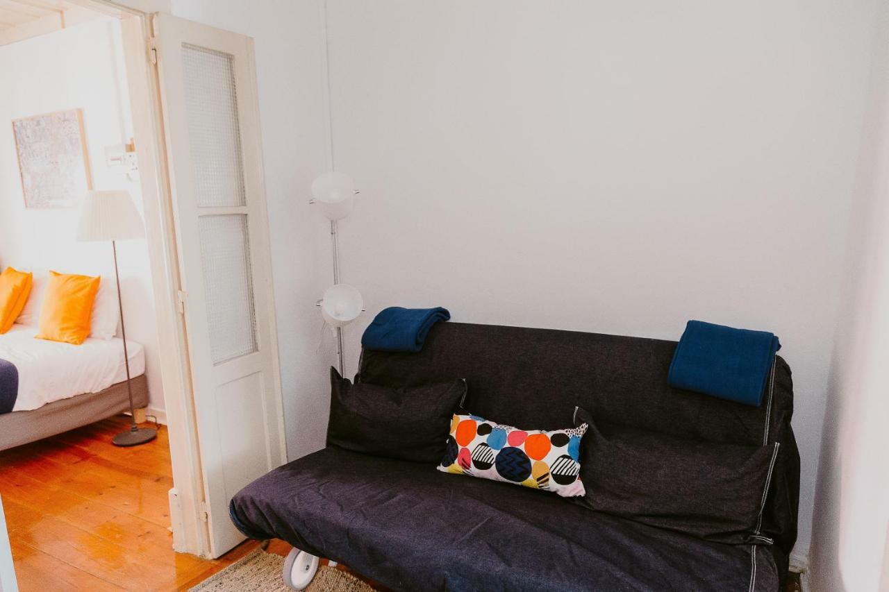 A Casa Do Jardim A Estrela II Apartman Lisboa Kültér fotó